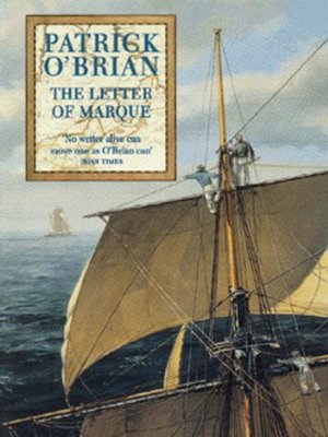 cover image of The letter of Marque